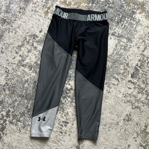 Under Armour Youth Capri Leggings